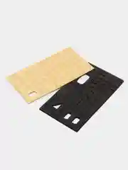 Золотой часы настенные DIY, 80-120 см