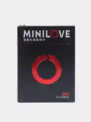 Салфетка-пролонгатор для мужчин MiniLove в упаковке