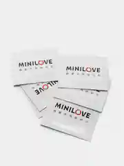 Салфетка-пролонгатор для мужчин MiniLove в упаковке