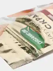Натуральный сухой скраб для тела "Жиросжигающий", 150 г