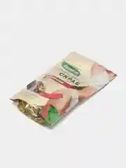 Натуральный сухой скраб для тела "Жиросжигающий", 150 г