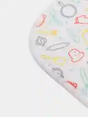 Коврик для сушки посуды из микрофибры "Рыжий кот" (40 х 30 см)