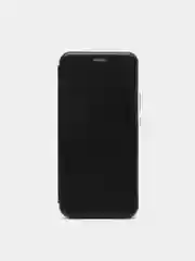 Черный чехол книжка Huawei P Smart Z, Honor 9X , Honor 9X Premium