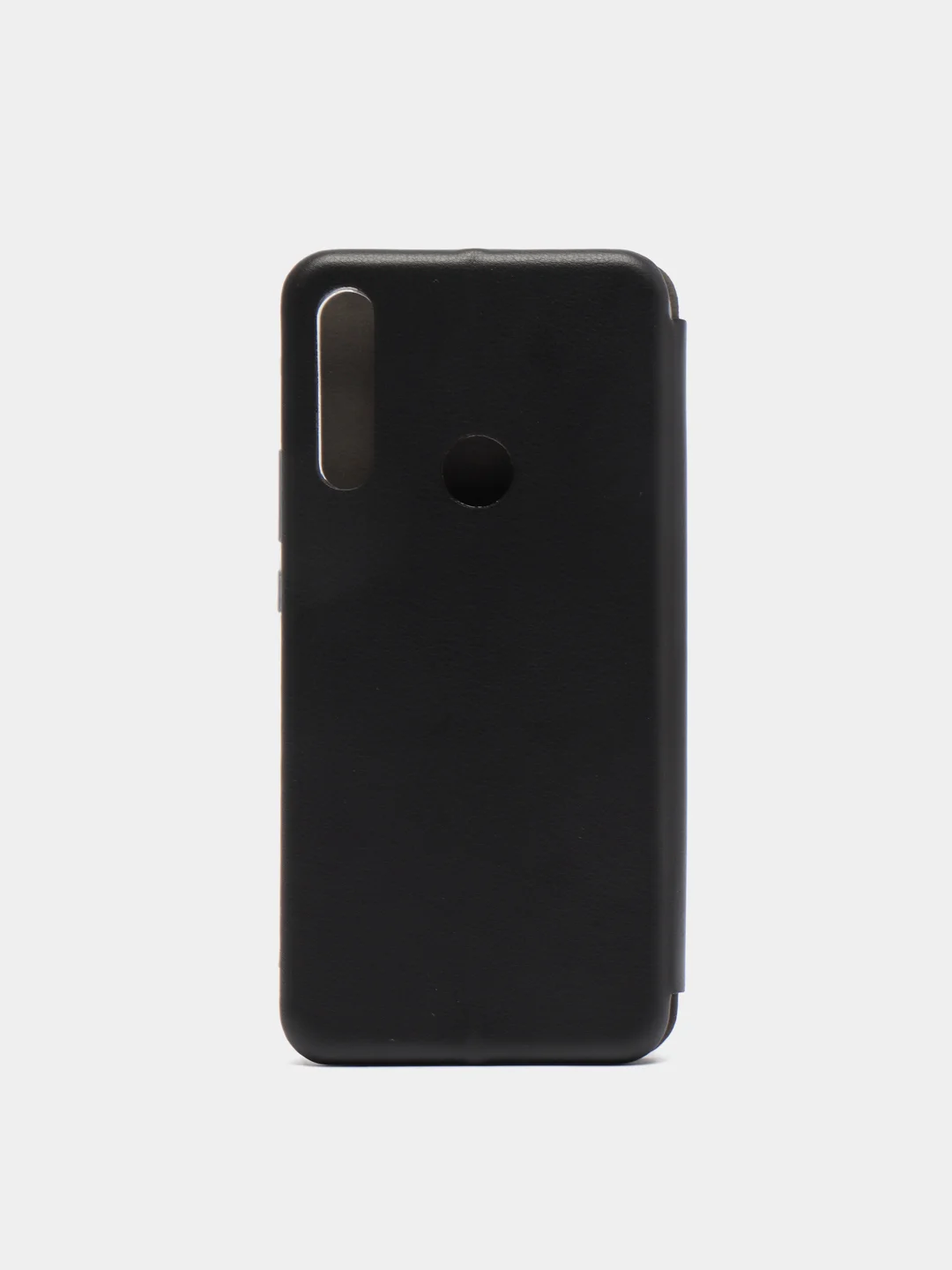 Черный чехол книжка Huawei P Smart Z, Honor 9X , Honor 9X Premium