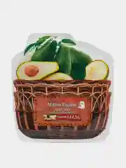 Зелёный хаки маски для лица Million Pauline fruit mask