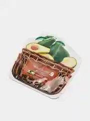 Зелёный хаки маски для лица Million Pauline fruit mask