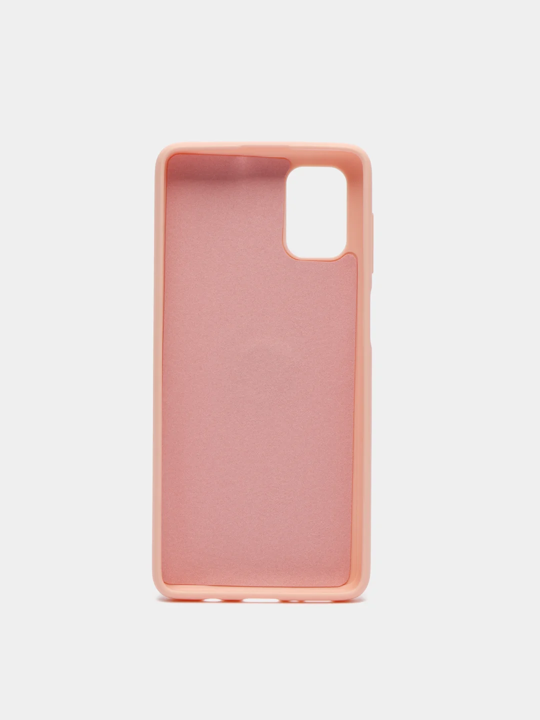 Бежевый чехол для Samsung Galaxy M21, M30s, M31, M51, с кольцом-держателем