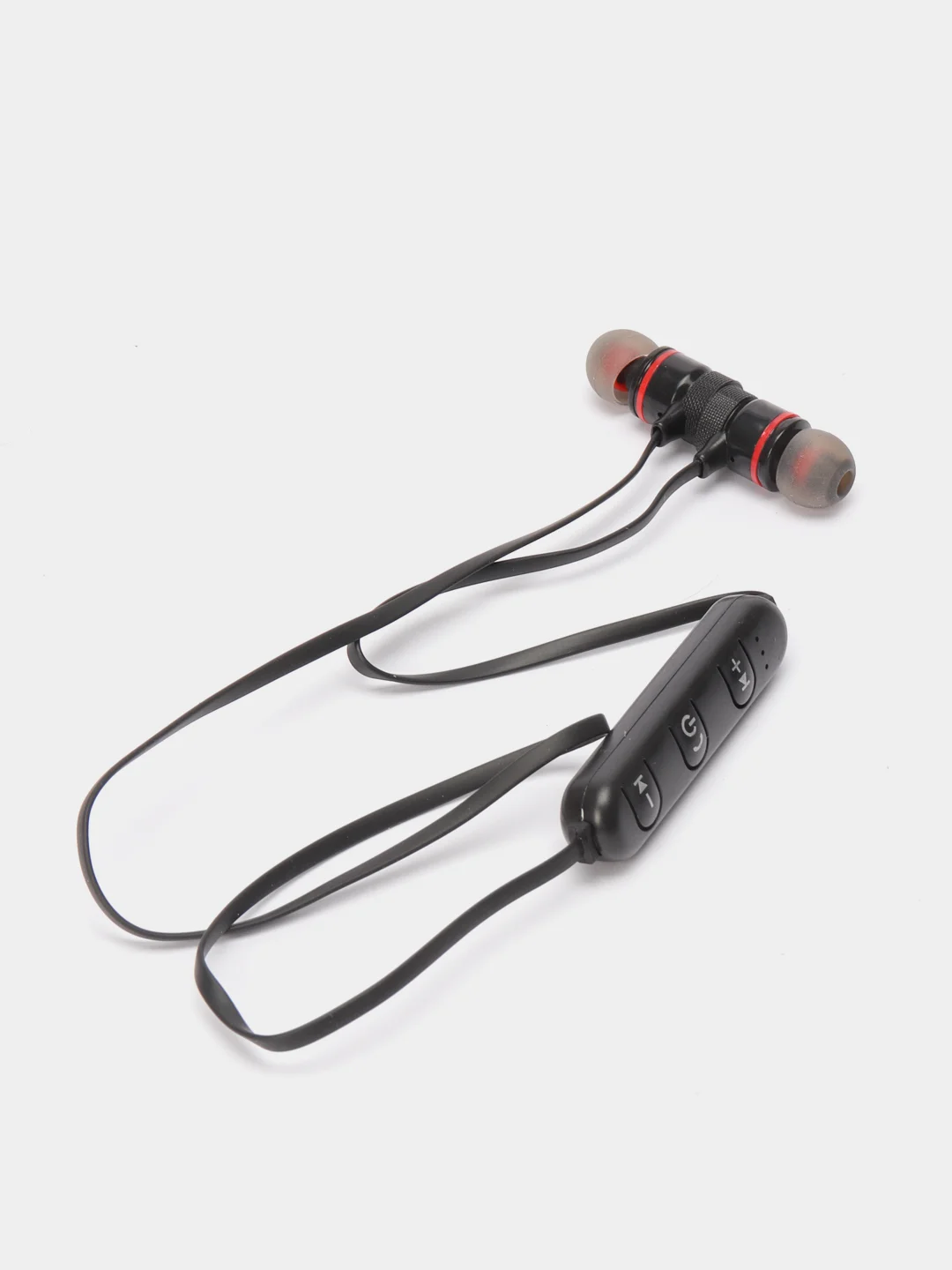 Черный беспроводные наушники Sports Sound Stereo