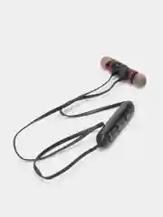 Черный беспроводные наушники Sports Sound Stereo