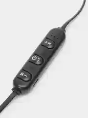 Черный беспроводные наушники Sports Sound Stereo