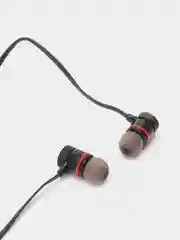 Черный беспроводные наушники Sports Sound Stereo