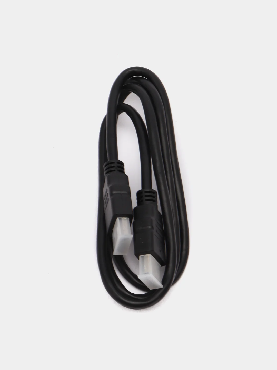 Цифровой кабель HDMI-HDMI, 1 метр, шнур для трансляции / передачи звука и видео