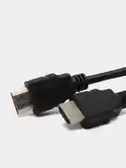 Цифровой кабель HDMI-HDMI, 1 метр, шнур для трансляции / передачи звука и видео