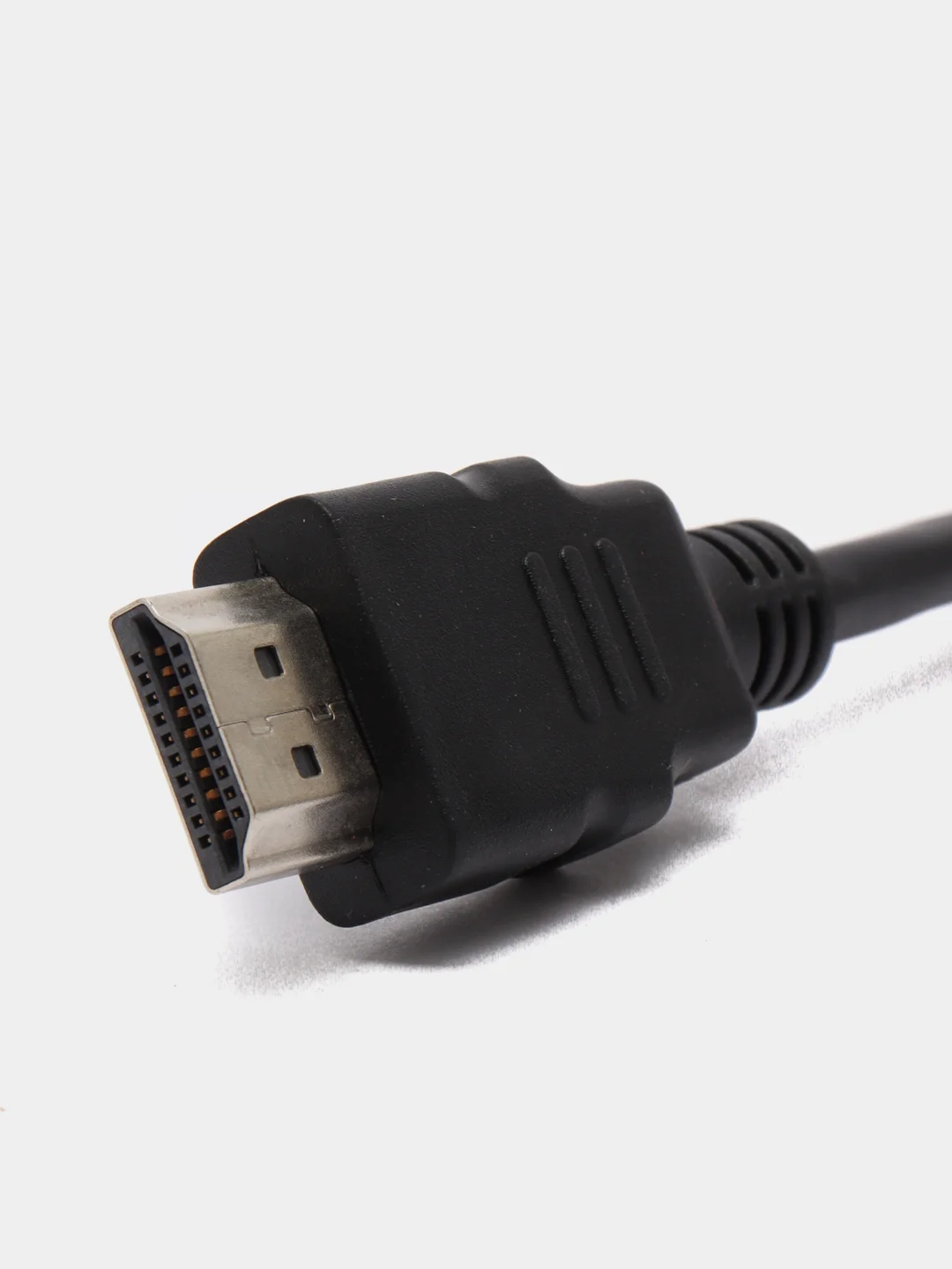 Цифровой кабель HDMI-HDMI, 1 метр, шнур для трансляции / передачи звука и видео