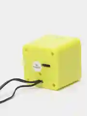 Желтый активные компьютерные колонки SmartBuy MINI, для ноутбука и компьютера