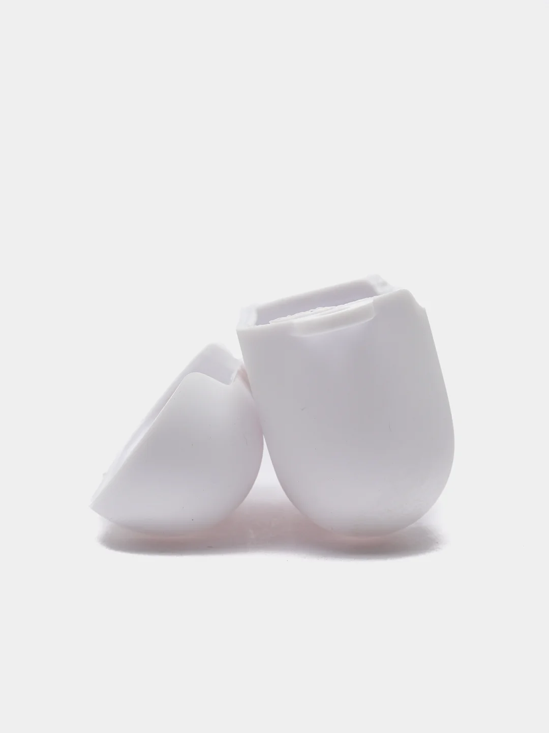 Красный силиконовый чехол для наушников Airpods Pro с принтом Nike, Nasa (Найк, Наса))