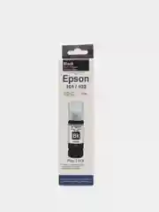Черный чернила для принтера Epson L-серии 101/103 Key Lock