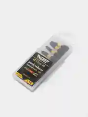 Бита набор бит для шуруповерта Torsion TriWing 25мм (3V0, 3V1, 3V2, 3V3, 3V4, 3V5), Wurz