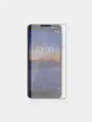 Прозрачный защитное стекло для Nokia 2
