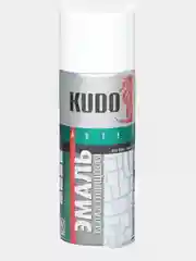 Эмаль аэрозольная Kudo