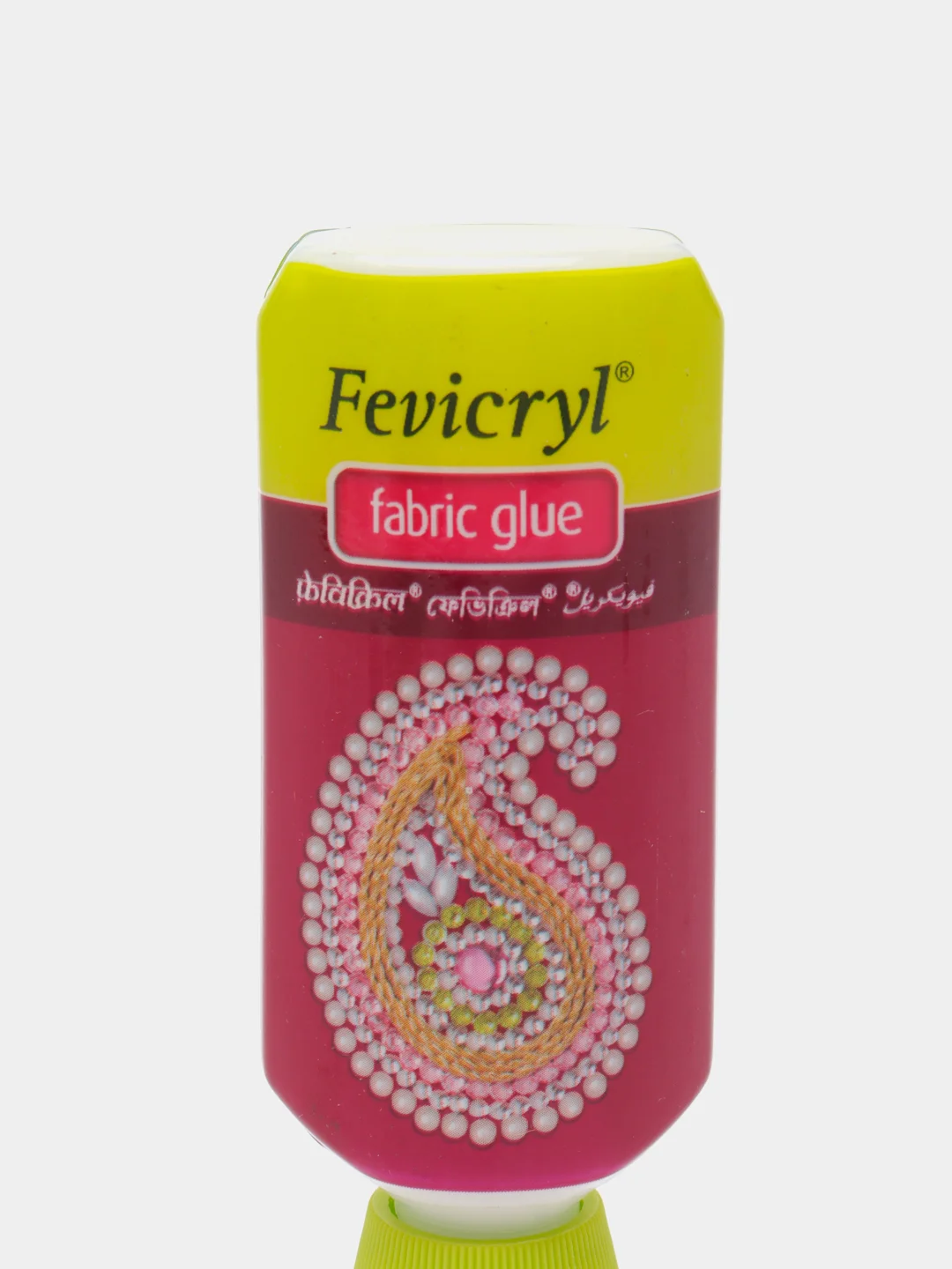 Клей для страз и рукоделия Fevicryl fabric glue