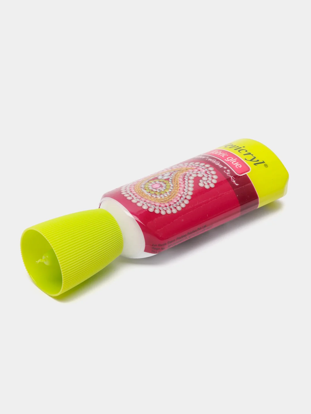 Клей для страз и рукоделия Fevicryl fabric glue