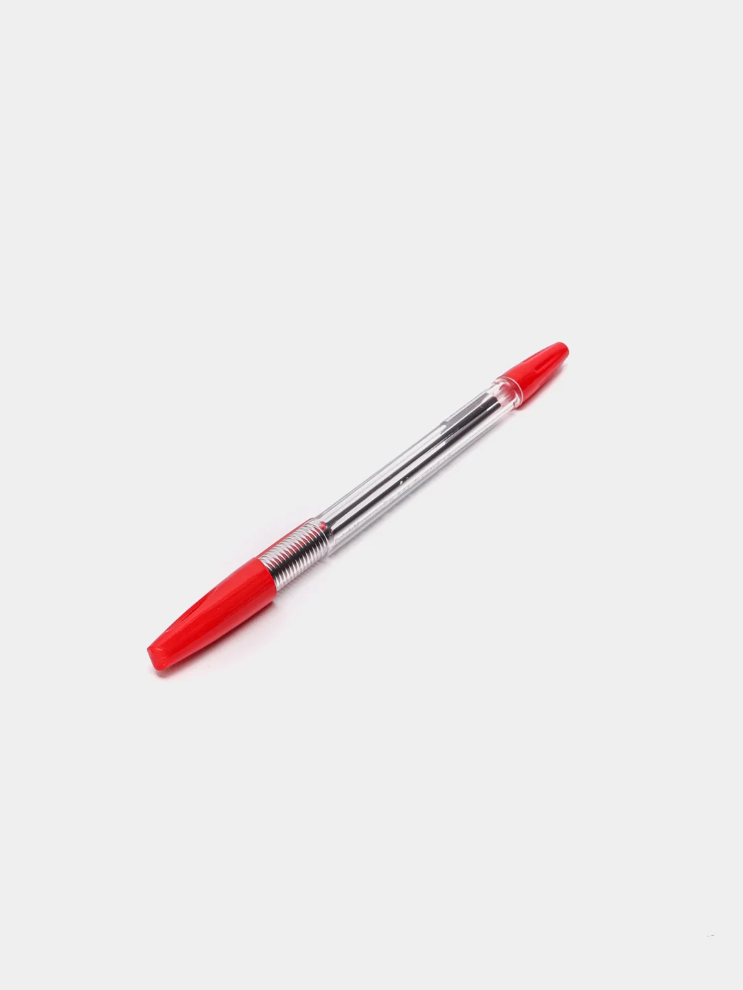 Ручка шариковая ErichKrause "Classic Stick 1.0", красный, 50 штук