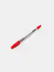 Ручка шариковая ErichKrause "Classic Stick 1.0", красный, 50 штук