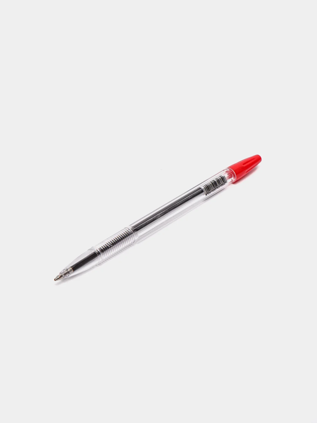 Ручка шариковая ErichKrause "Classic Stick 1.0", красный, 50 штук