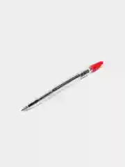 Ручка шариковая ErichKrause "Classic Stick 1.0", красный, 50 штук