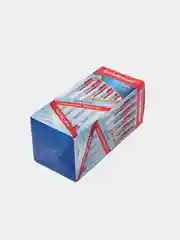 Ручка шариковая ErichKrause "Classic Stick 1.0", красный, 50 штук