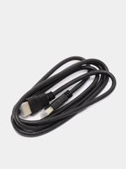Цифровой аудио/видео кабель HDMI-HDMI, 1,5 метра для подключения ТВ, монитора, проектора