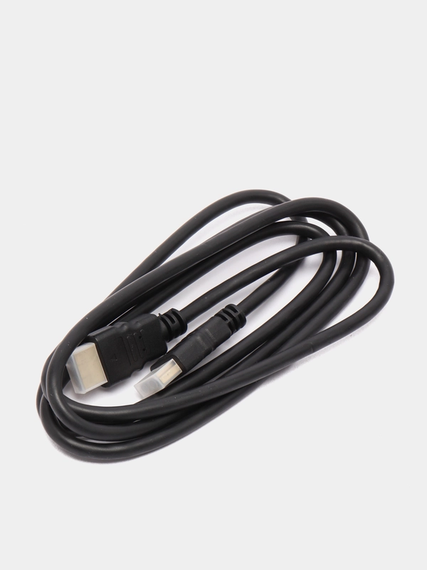 Цифровой аудио/видео кабель HDMI-HDMI, 1,5 метра для подключения ТВ, монитора, проектора