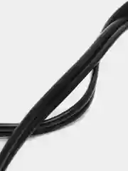 Аудиокабель  3.5 mm jack - 2 RCA (колокольчики) для подключения колонок, аудиотехники