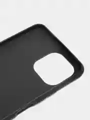 Черный чехол Mi 11 Lite, Xiaomi 11 Lite 5G NE, Ми 11 Лайт, Сяоми 11 Лайт 5G НЕ черный силиконовый