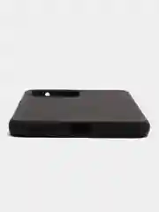 Черный чехол Mi 11 Lite, Xiaomi 11 Lite 5G NE, Ми 11 Лайт, Сяоми 11 Лайт 5G НЕ черный силиконовый