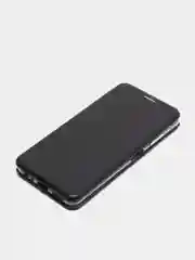 Черный чехол-книжка Samsung Galaxy A22s / A22 5G, Самсунг Галакси А22с / А22 5G