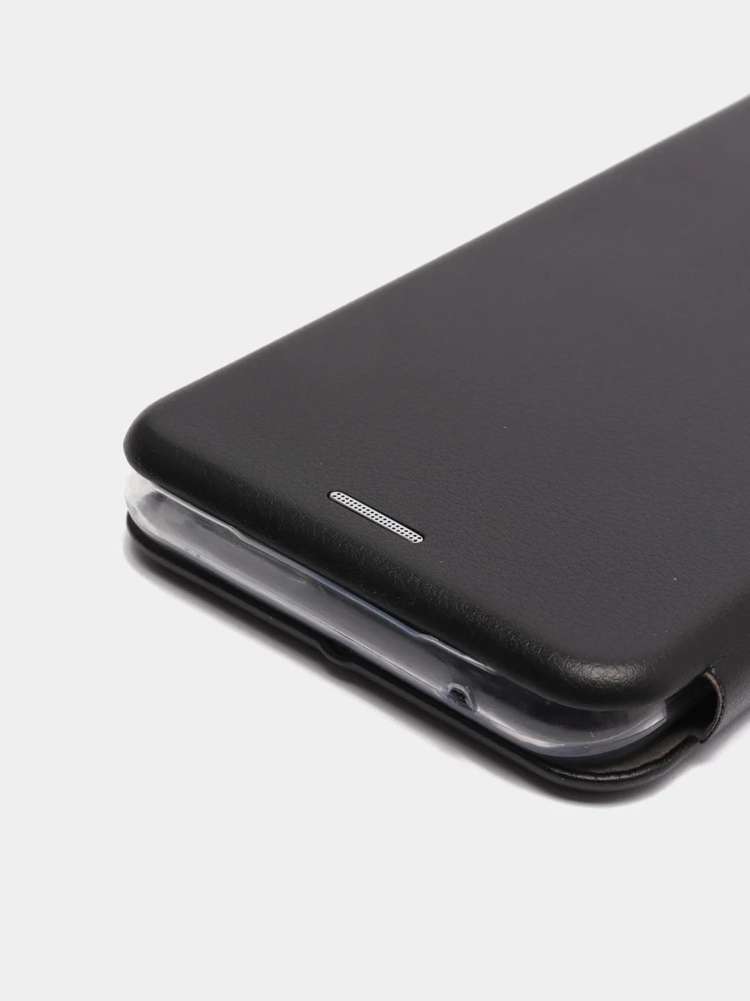 Черный чехол-книжка Samsung Galaxy A22s / A22 5G, Самсунг Галакси А22с / А22 5G