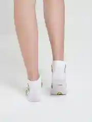 Мятный носки женские