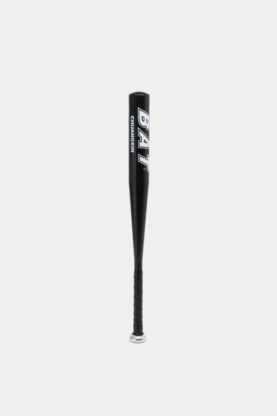 Черный бита бейсбольная алюминиевая BAT Chuangxin 25", 63,5 см
