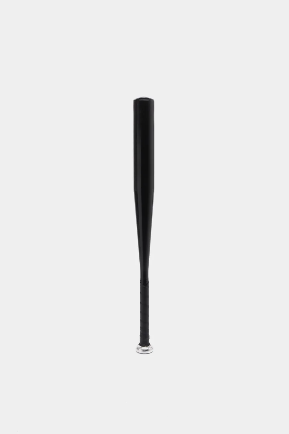 Черный бита бейсбольная алюминиевая BAT Chuangxin 25", 63,5 см