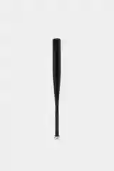 Черный бита бейсбольная алюминиевая BAT Chuangxin 25", 63,5 см