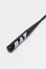 Черный бита бейсбольная алюминиевая BAT Chuangxin 25", 63,5 см