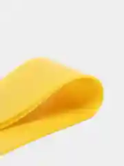Желтый фитнес резинки