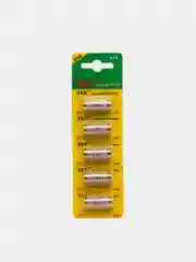 Батарейка алкаиновая Powercell 23A 5 штук (A23, MN21, E23A, GP23A, LR23, V23GA, L1028)