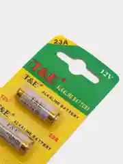 Батарейка алкаиновая Powercell 23A 5 штук (A23, MN21, E23A, GP23A, LR23, V23GA, L1028)