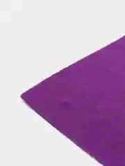 Фиолетовый фетр листовой, мягкий, 1 мм