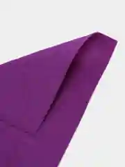 Фиолетовый фетр листовой, мягкий, 1 мм