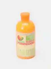 Гель для душа дикая ежевика blackberry, lime, vanilla, peach, mango, 500 мл Organic Shop
