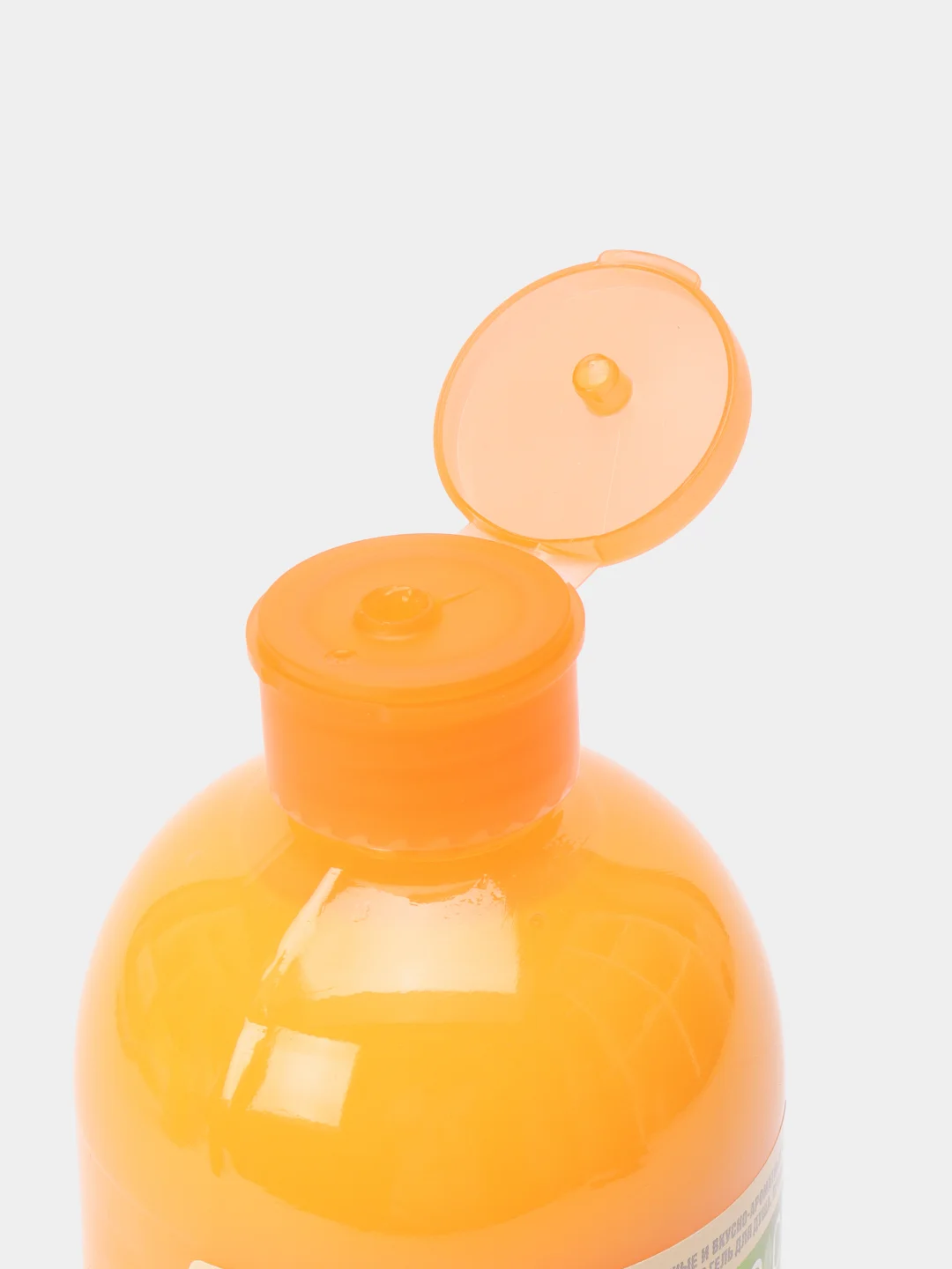 Гель для душа дикая ежевика blackberry, lime, vanilla, peach, mango, 500 мл Organic Shop